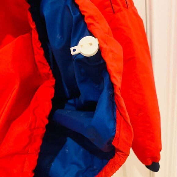 Vintage CB Sport Windbreaker Pullover Men's Small - Picture 14 of 14